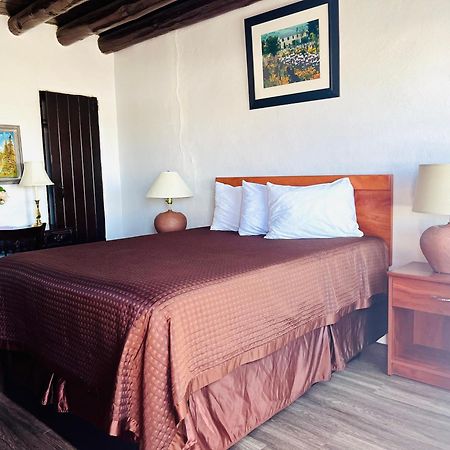 Cottonwood Court Motel ซานตาเฟ ภายนอก รูปภาพ