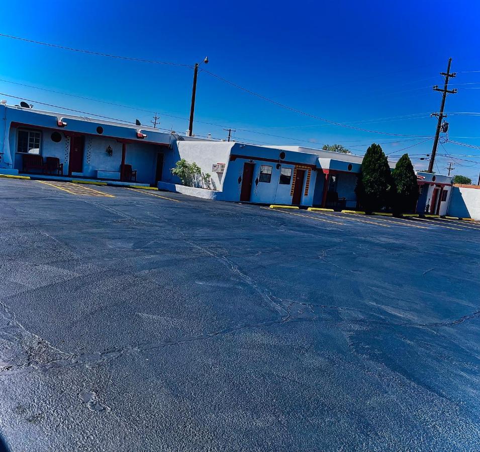 Cottonwood Court Motel ซานตาเฟ ภายนอก รูปภาพ
