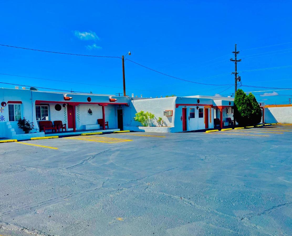Cottonwood Court Motel ซานตาเฟ ภายนอก รูปภาพ