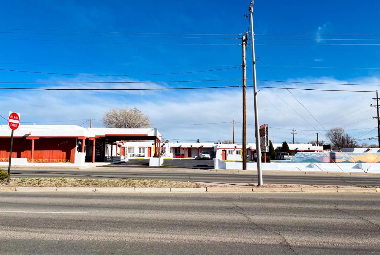 Cottonwood Court Motel ซานตาเฟ ภายนอก รูปภาพ
