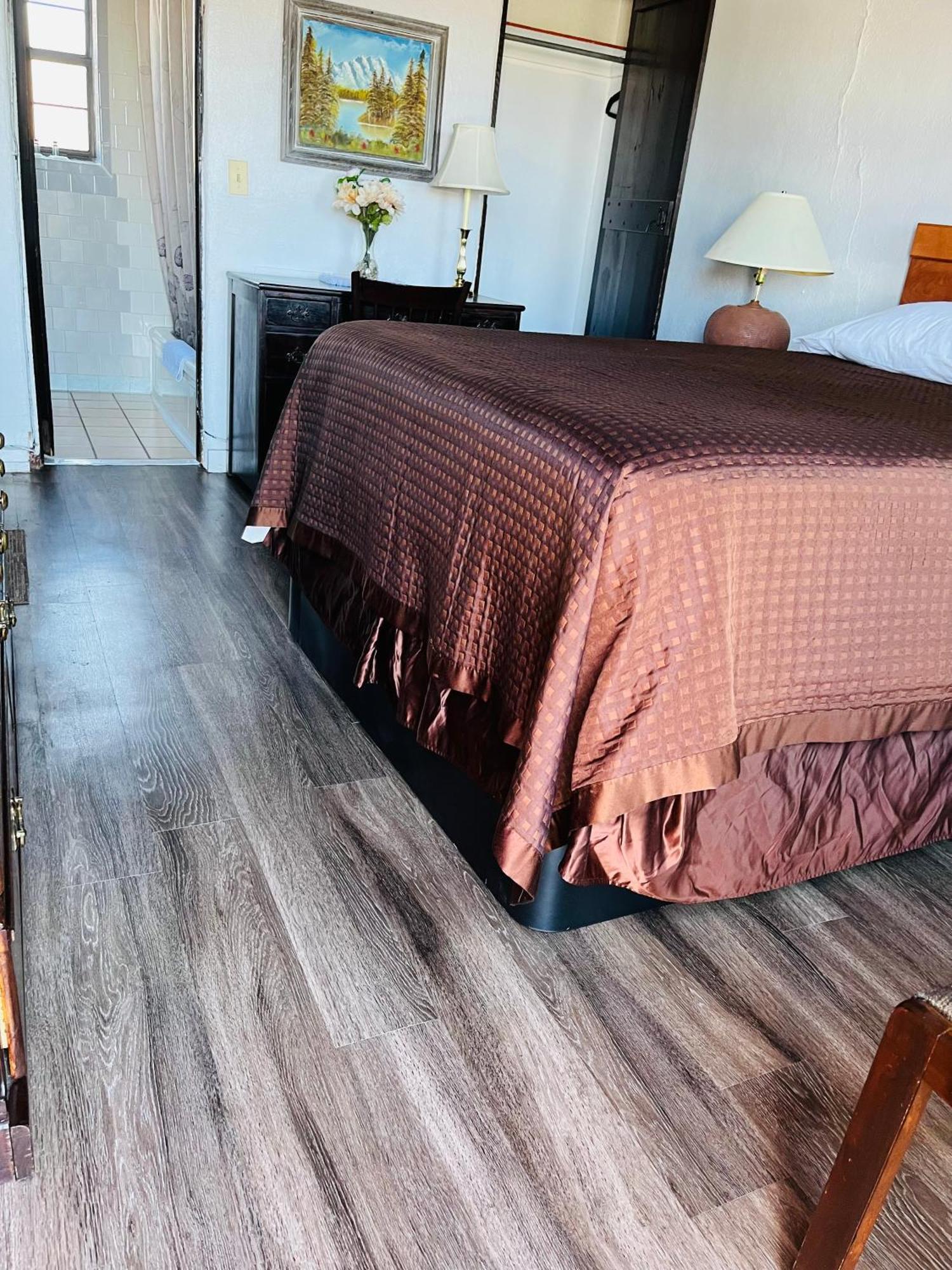Cottonwood Court Motel ซานตาเฟ ภายนอก รูปภาพ