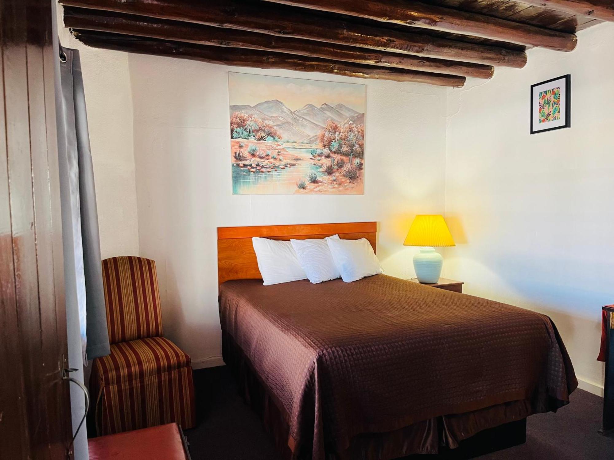 Cottonwood Court Motel ซานตาเฟ ภายนอก รูปภาพ