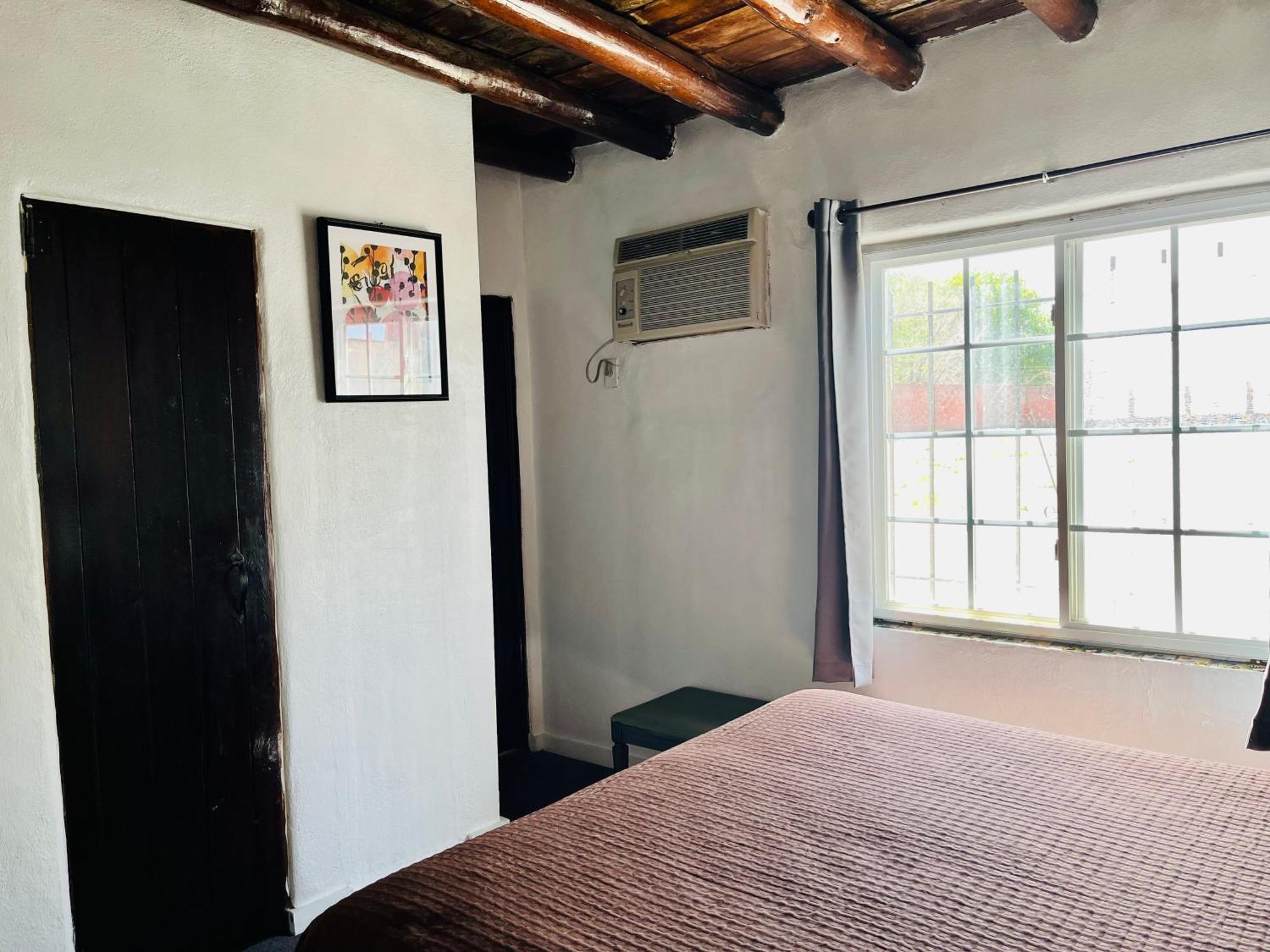 Cottonwood Court Motel ซานตาเฟ ภายนอก รูปภาพ