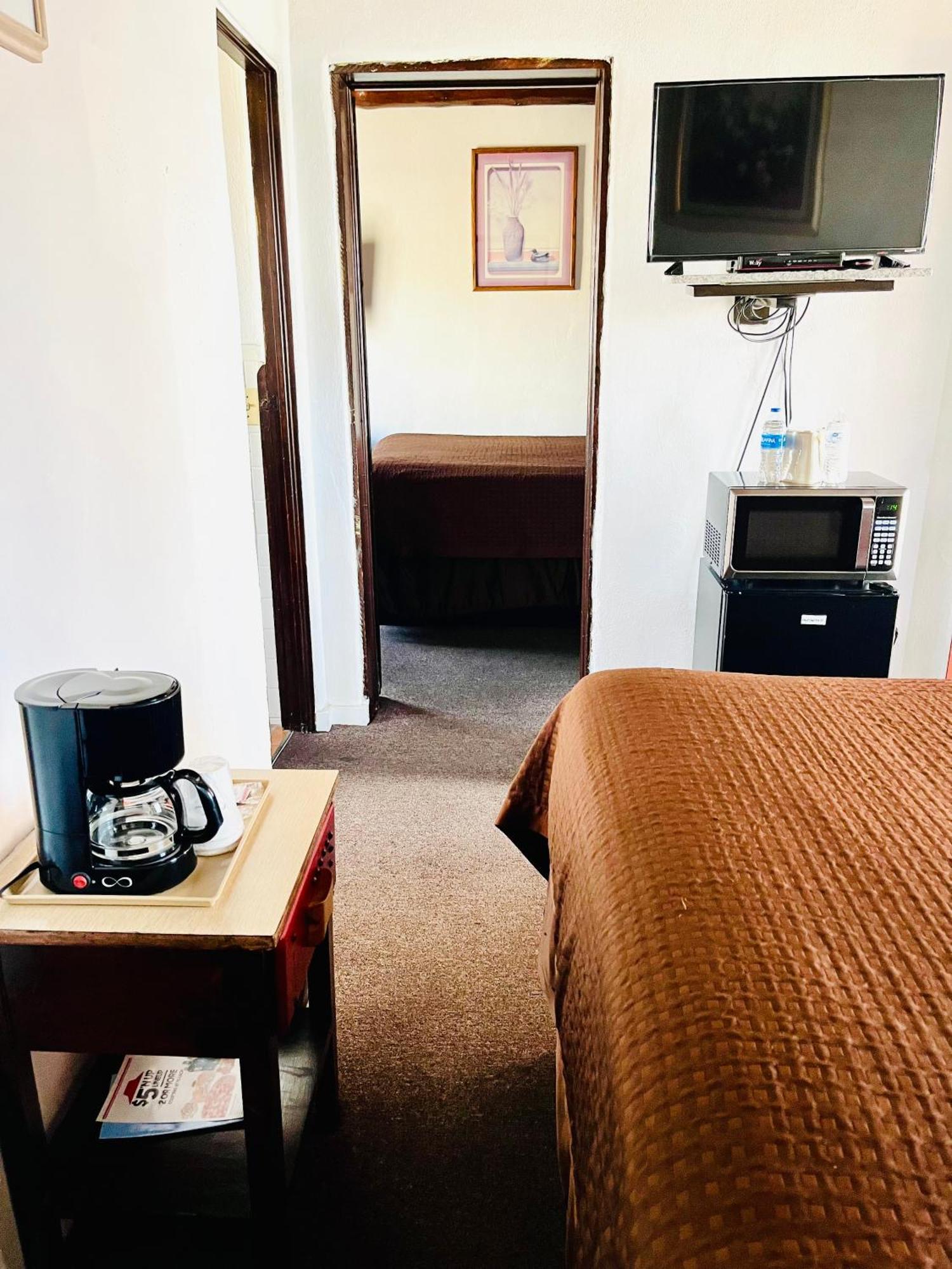 Cottonwood Court Motel ซานตาเฟ ภายนอก รูปภาพ