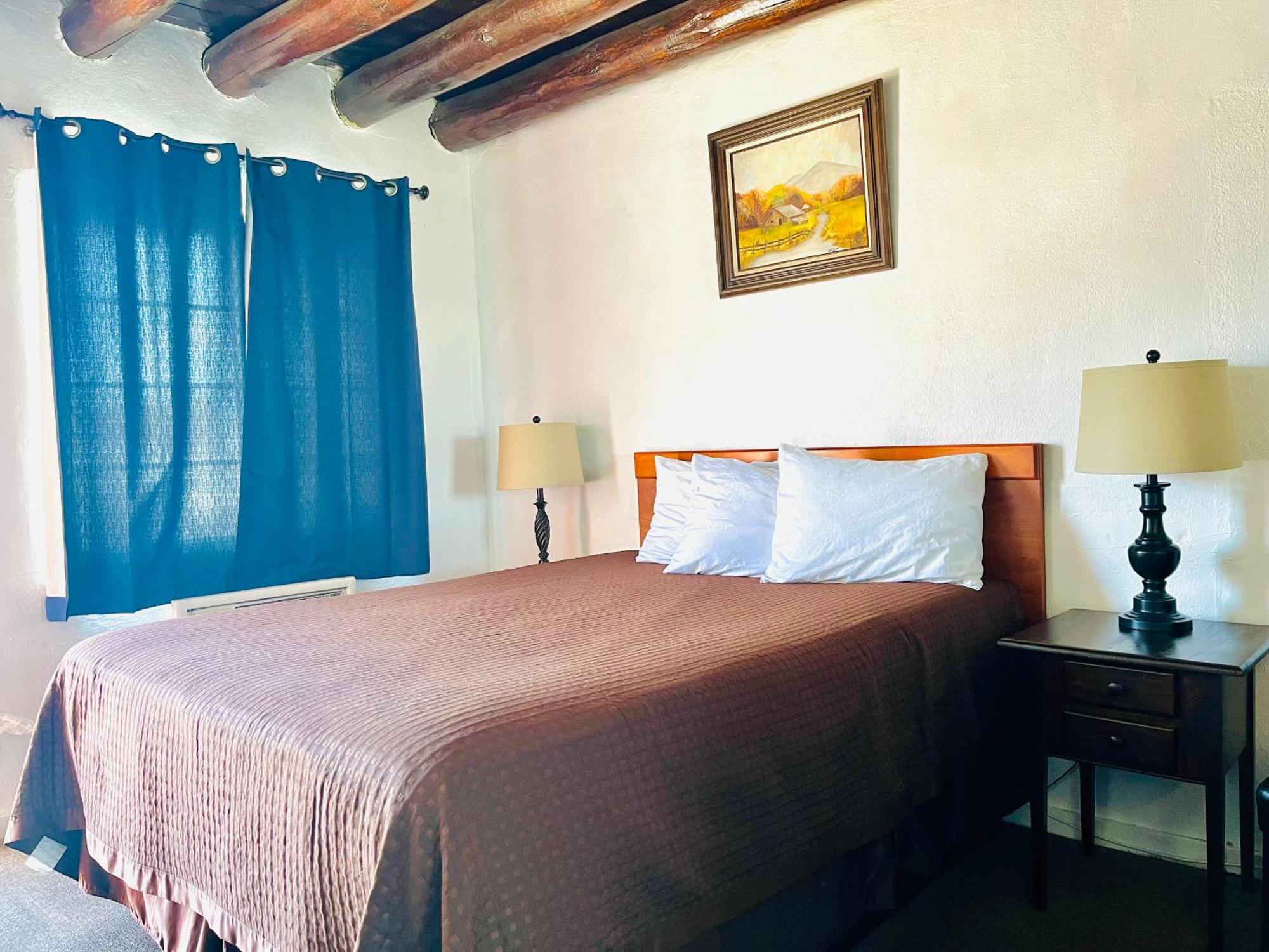 Cottonwood Court Motel ซานตาเฟ ภายนอก รูปภาพ