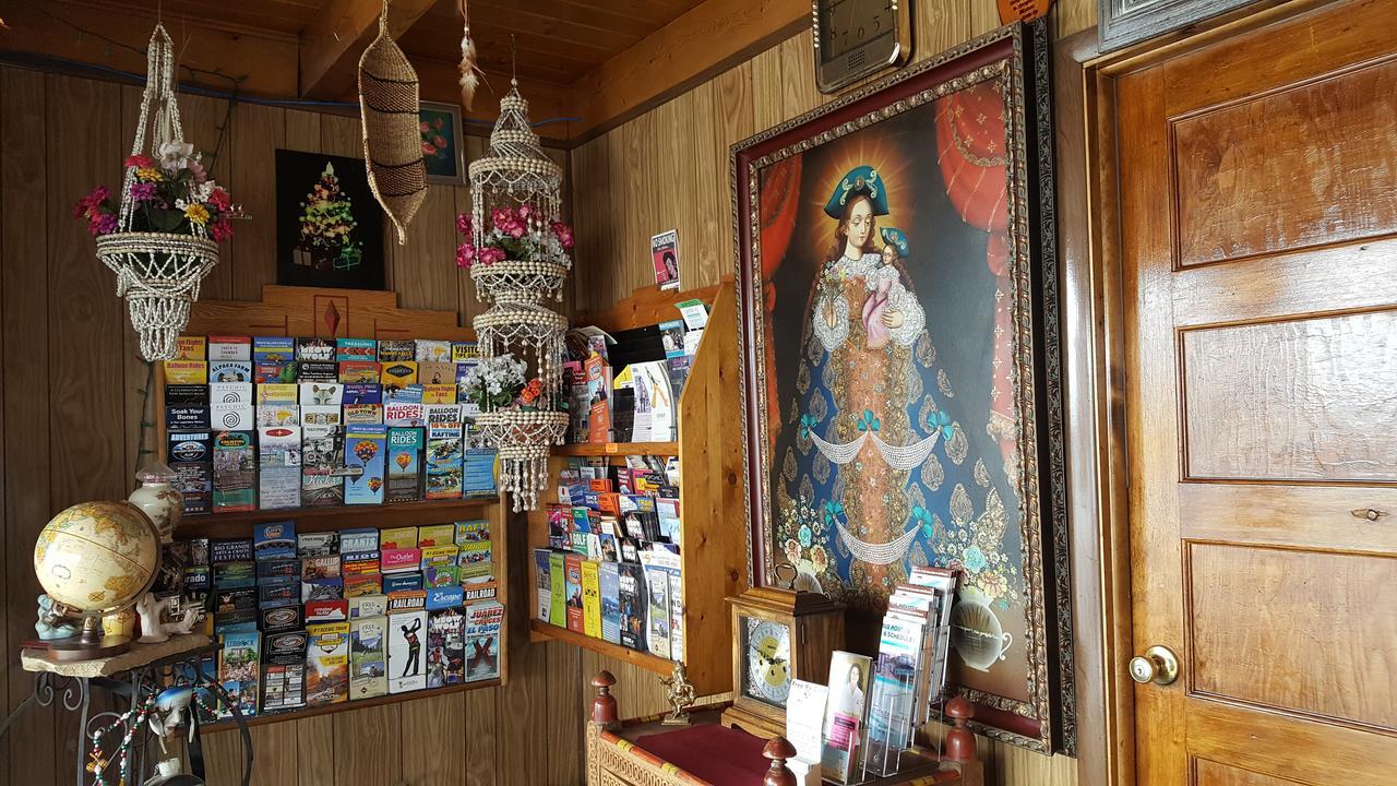 Cottonwood Court Motel ซานตาเฟ ภายนอก รูปภาพ