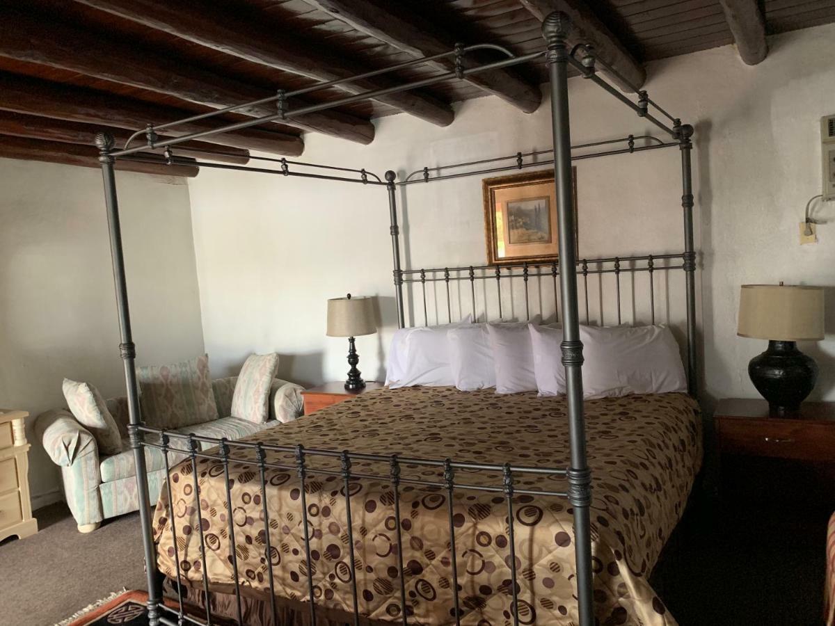 Cottonwood Court Motel ซานตาเฟ ภายนอก รูปภาพ