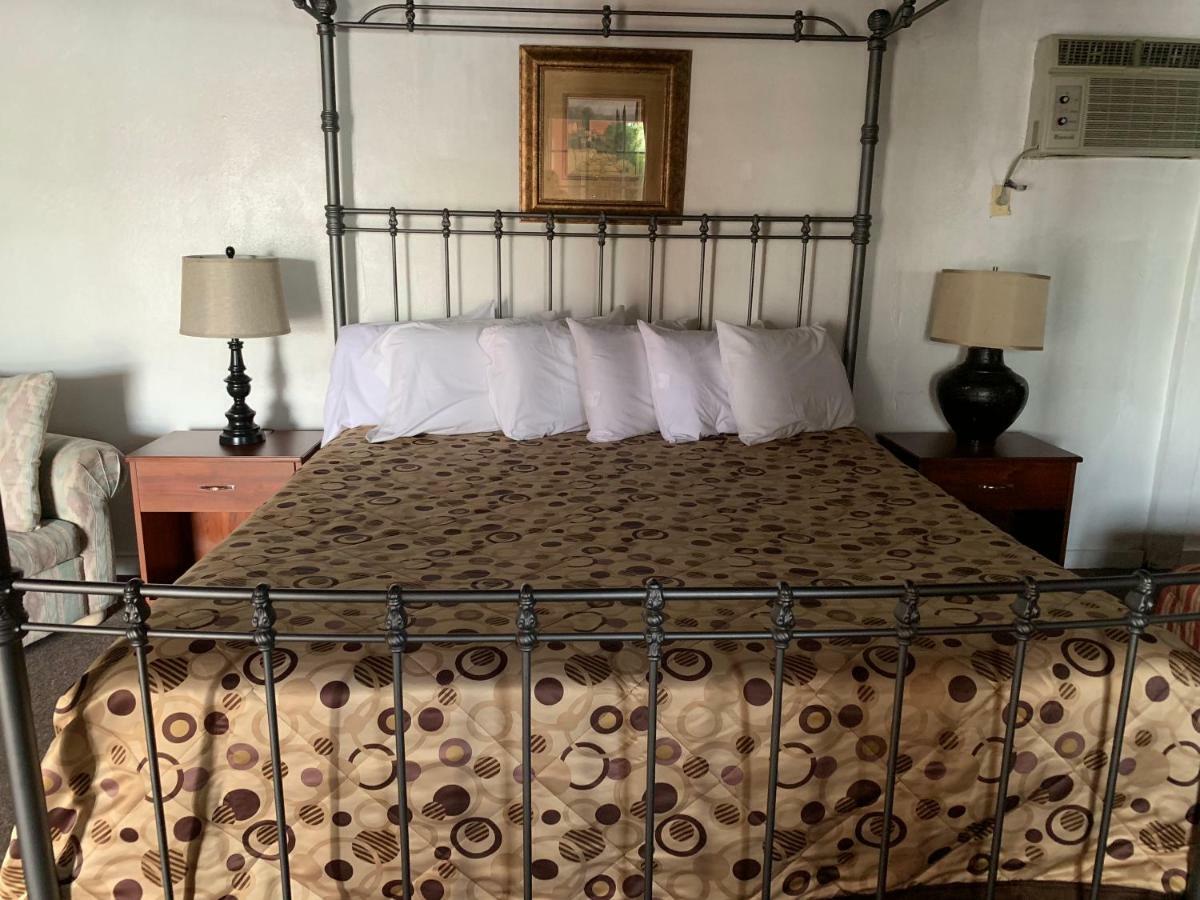 Cottonwood Court Motel ซานตาเฟ ภายนอก รูปภาพ