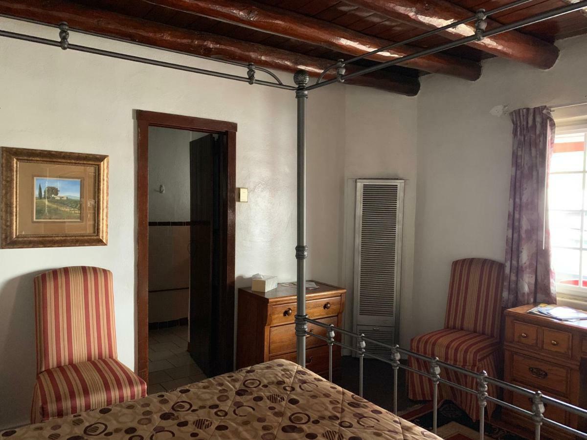 Cottonwood Court Motel ซานตาเฟ ภายนอก รูปภาพ