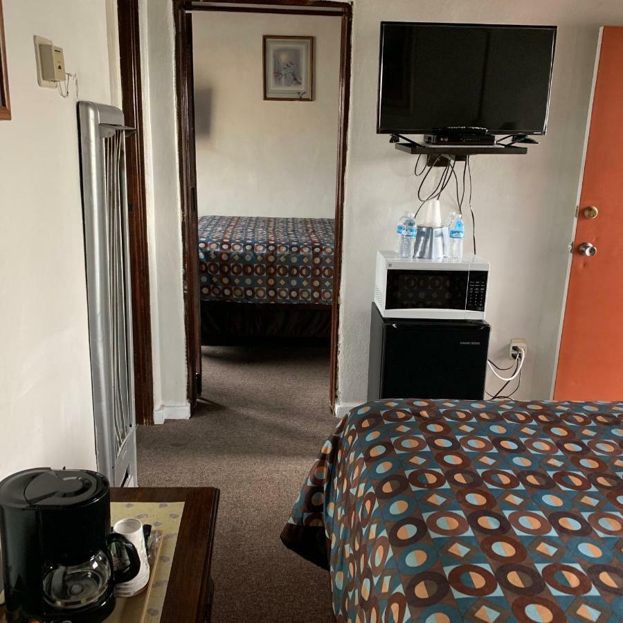 Cottonwood Court Motel ซานตาเฟ ภายนอก รูปภาพ