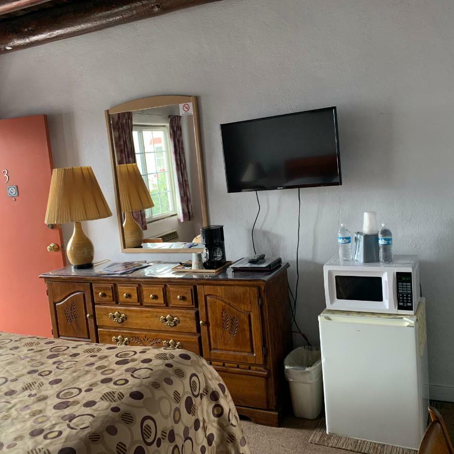 Cottonwood Court Motel ซานตาเฟ ภายนอก รูปภาพ