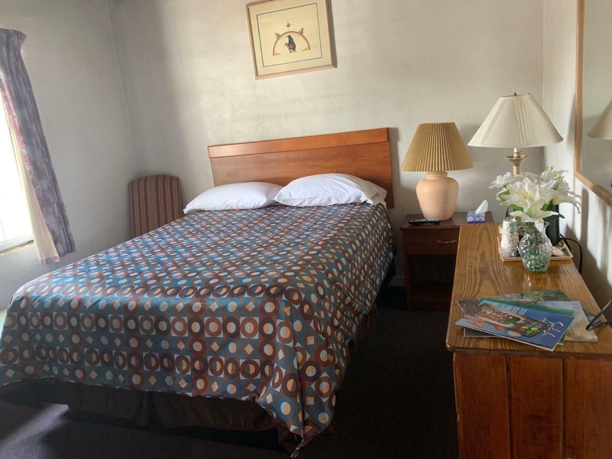 Cottonwood Court Motel ซานตาเฟ ภายนอก รูปภาพ