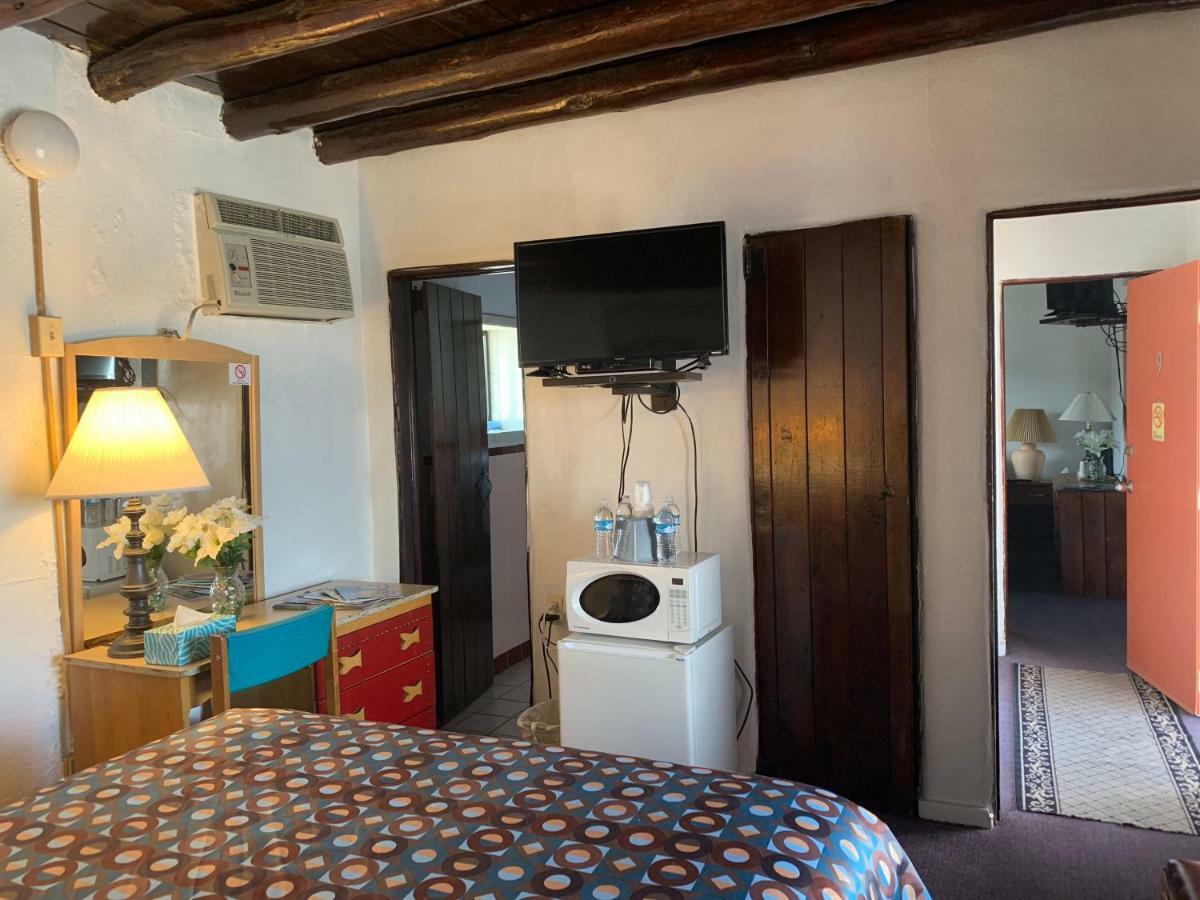 Cottonwood Court Motel ซานตาเฟ ภายนอก รูปภาพ