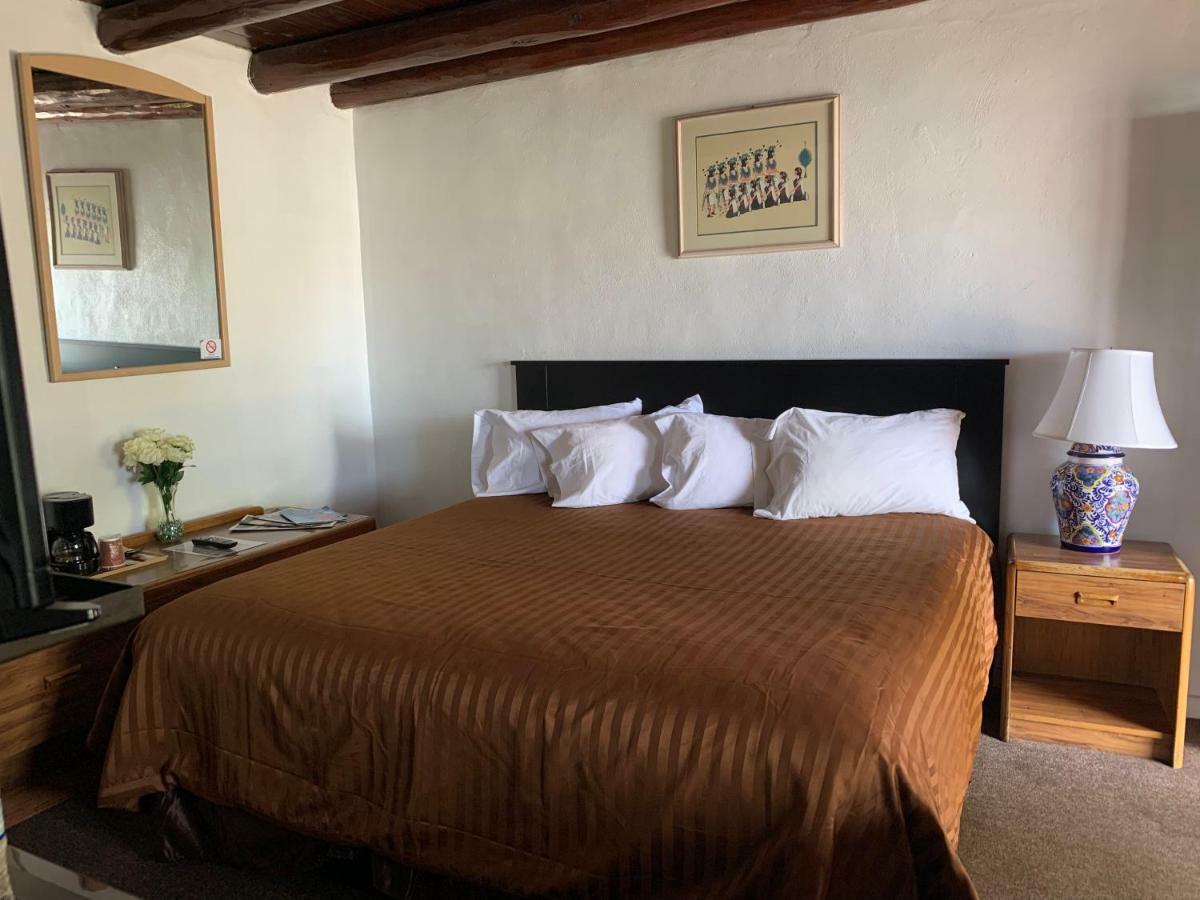 Cottonwood Court Motel ซานตาเฟ ภายนอก รูปภาพ